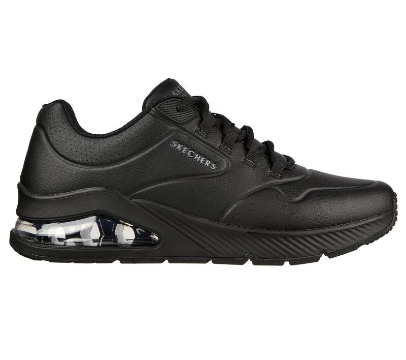 Skechers scarpa sneakers da uomo Uno 2 232181/BBK nero