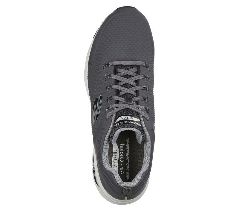 Skechers Sneakers da uomo Arch-Fit Titan 232200/CHAR charcoal