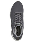Skechers Sneakers da uomo Arch-Fit Titan 232200/CHAR charcoal