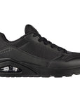 Skechers sneakers da uomo Uno Fastime 237016/BBK black