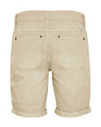 Blend Pantaloncino in jeans da uomo 20713665 beige