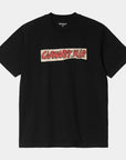 Carhartt T-shirt uomo manica corta Sing Painter I030172 89 XX black