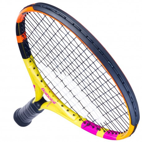 Babolat Racchetta da Tennis Nadal Junior 21 giallo arancione viola