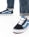 Vans sneakers unisex Old Skool VN000D3HNVY navy