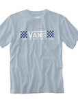 Vans T-shirt Sketchy Past Premiums VN0A7PL5ZFM ballad blue