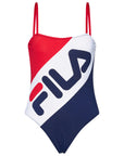 Fila costume MEI 687736 R69 red white blu