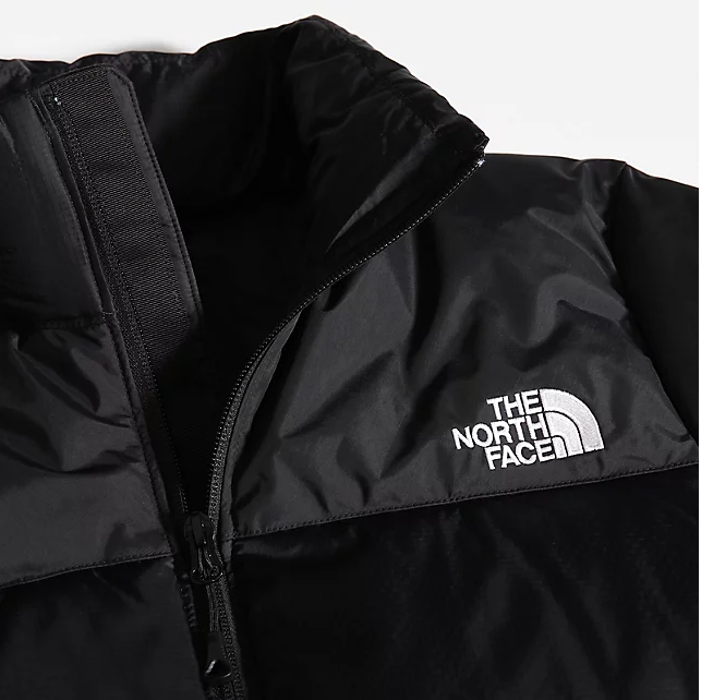 The North Face giacca piumino da donna Diablo NF0A4SVKKX7 nero