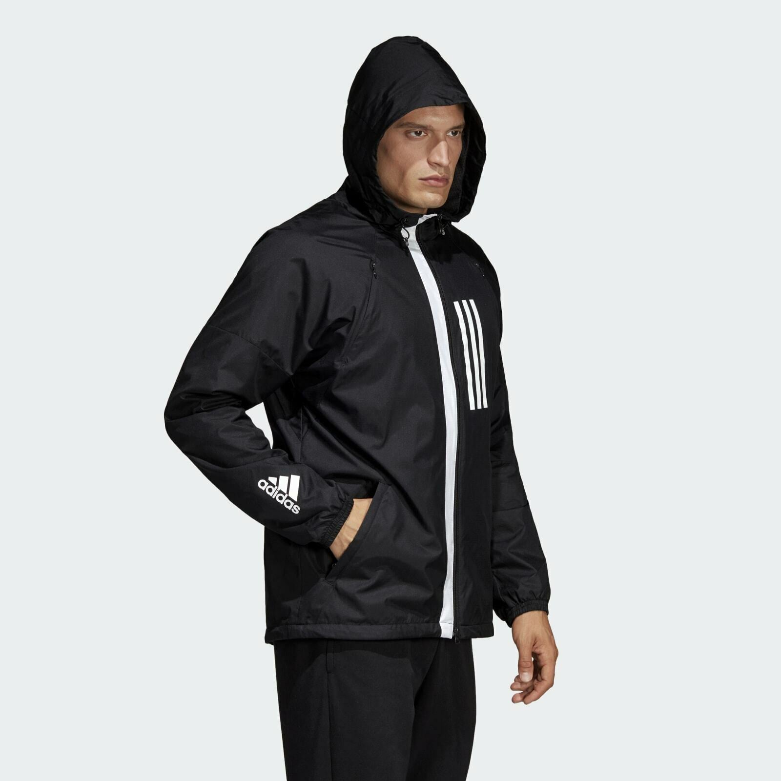 Adidas Jacket uomo M WND DZ0052