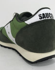 Saucony Originals sneakers da ragazzo S-Jazz O Vintage RS/TTP SK260412Y green