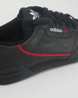 Adidas Originals scarpa sneakers da uomo Continental G27707 nero