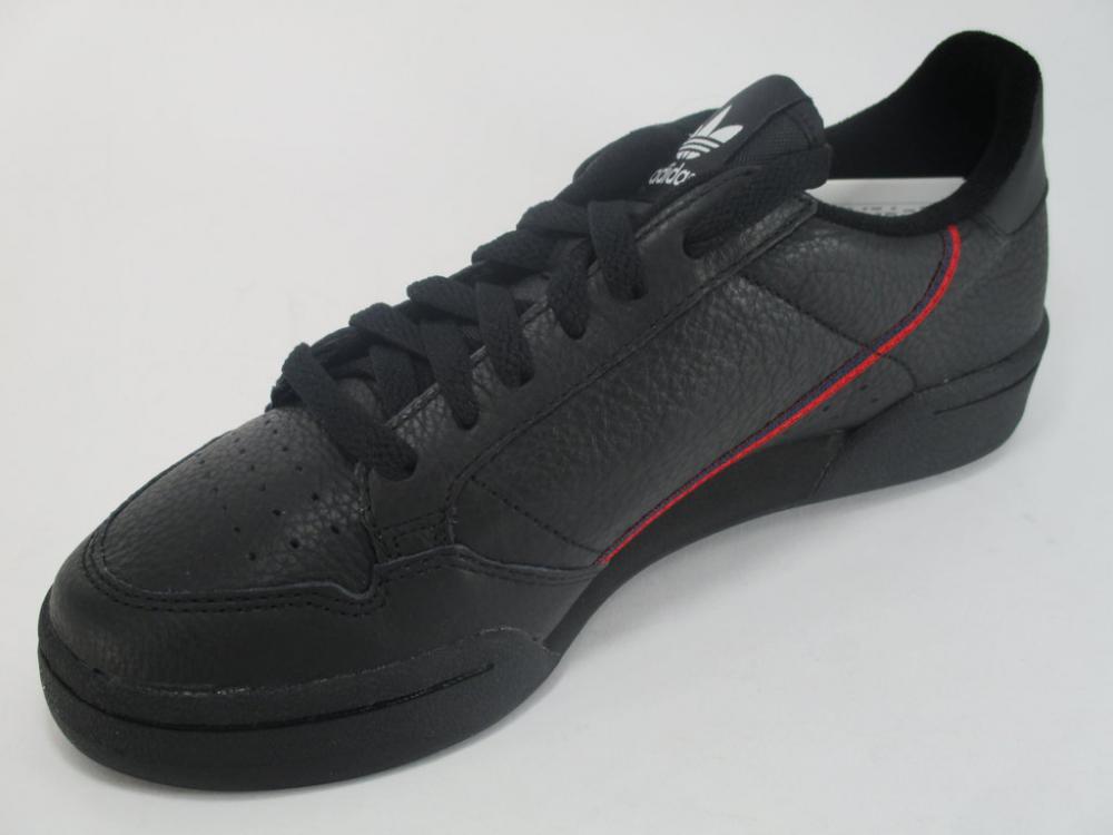 Adidas Originals scarpa sneakers da uomo Continental G27707 nero