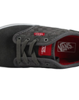 Vans sneakers da ragazzo Atwood VN0UDTDYB grigio