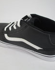 Vans scarpa sneakers da bambino Chapman Mid VN0A38J4U0M nero-bianco