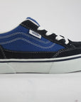 Vans scarpa da skateboard da bambino Baxter VN0DT04G3 blu
