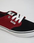 Vans sneakers da ragazzo Atwood (Varsity) R VN0003Z9K6S ref-black