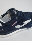 Joma scarpa da calcetto indoor da uomo Top Flex Rebound 2003 blu