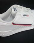 Adidas Originals sneakers da ragazzo Continental 80 C G28215 white