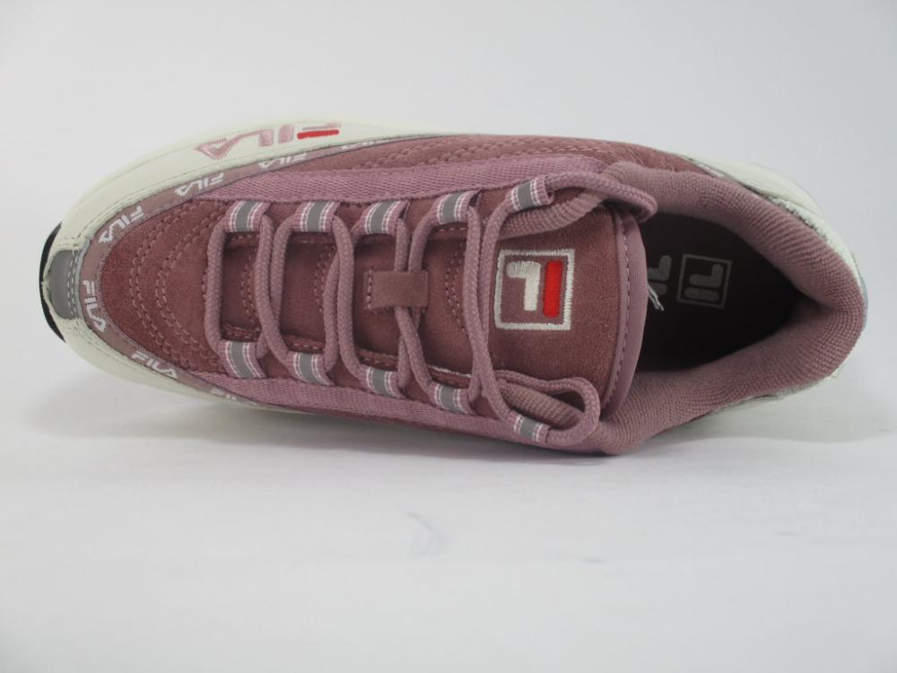 Fila scarpa sneakers da donna DSTR97 S 1010755.91E rosa bianco