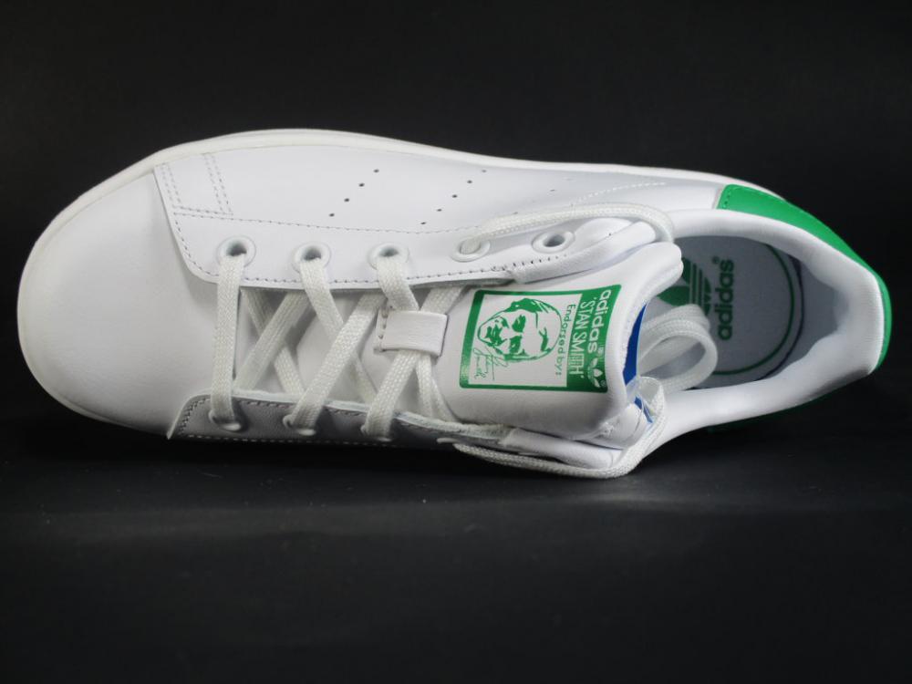 Stan smith blu outlet ragazzo