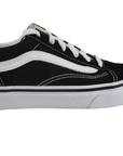 Vans scarpa sneakers da ragazzi Old Skool VN000W9T6BT1 nero-bianco
