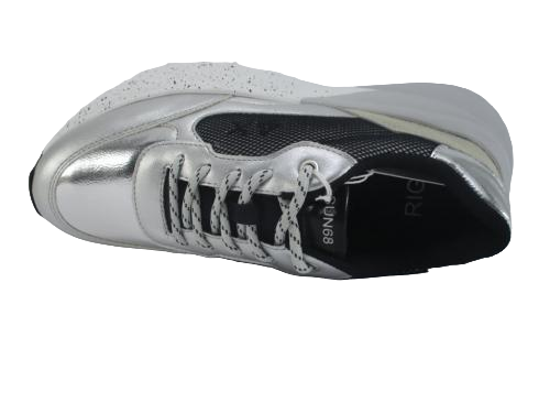 Sun68 Scarpa sneakers da donna  Dani Z29221 44 argento