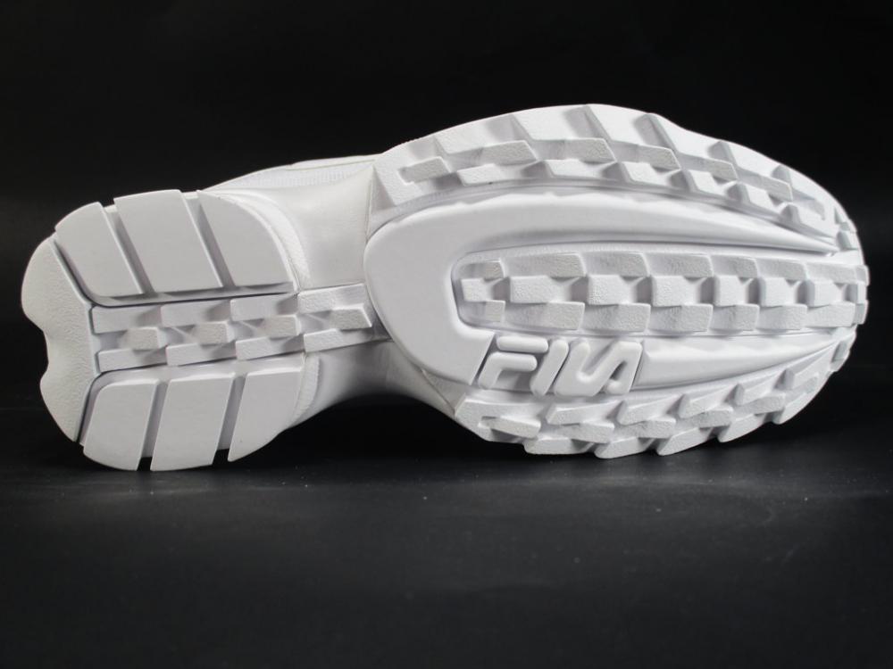 Fila sneakers da donna Disruptor Low W 1010302.1FG white