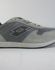 Lotto scarpa sneakers da uomo Coach II R0619 grigio