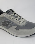 Lotto scarpa sneakers da uomo Coach II R0619 grigio