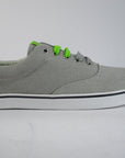 Lotto scarpa sneakers da uomo in tela 80 S R6344 grigio