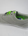 Lotto scarpa sneakers da uomo in tela 80 S R6344 grigio