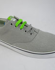 Lotto scarpa sneakers da uomo in tela 80 S R6344 grigio