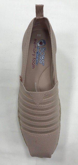 Skechers scarpa ballerina da donna Highlights 2.0 Home Strech 113001 BLSH rosa antico