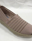 Skechers scarpa ballerina da donna Highlights 2.0 Home Strech 113001 BLSH rosa antico