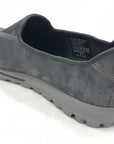 Skechers scarpa da uomo senza laccio Go Walk Maximizer 53506 GRY grigio