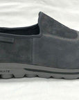 Skechers scarpa da uomo senza laccio Go Walk Maximizer 53506 GRY grigio