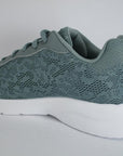 Skechers sneakers da donna Dynamight 2.0 Homespun 12963 SAGE grigio