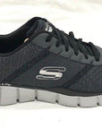 Skechers Equilizer 2.0 True Balance 51530 CCBK grigio-nero