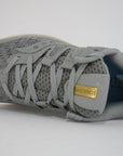 Saucony scarpa da corsa da uomo RIDE ISO S20444 41 grigio