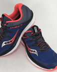 Saucony scarpa running uomo GUIDE ISO S20415 35 blu gri red