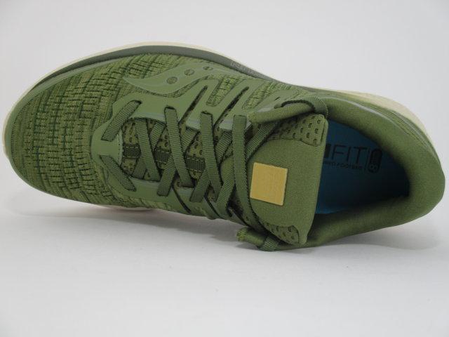 Saucony scarpa da corsa da uomo GUIDE ISO 2 S20464 41 oliva