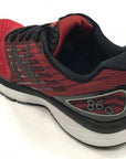 New Balance scarpa da corsa da uomo M860BTR9 rosso