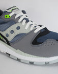 Saucony Originals scarpa sneakers da uomo Azura S70437 6 grigio