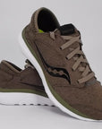 Saucony Originals scarpa sneakers in canvas Kineta S25244 14 marrone