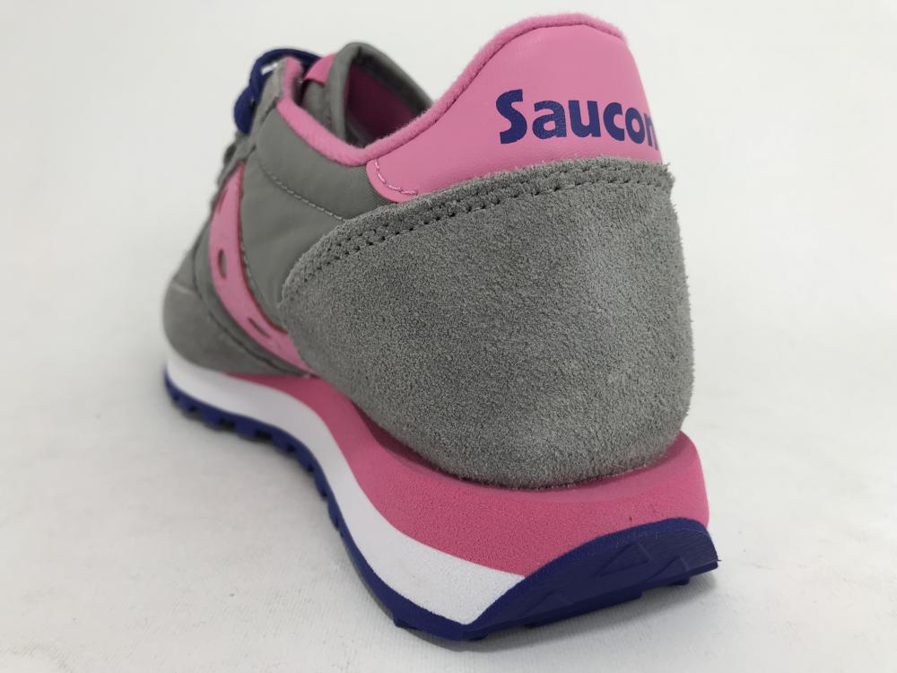 Saucony Originals JAZZ S1044 463 grey pink