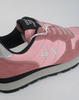 Sun 68 sneakers da donna Ally Solid Nylon Z29201 04 rosa