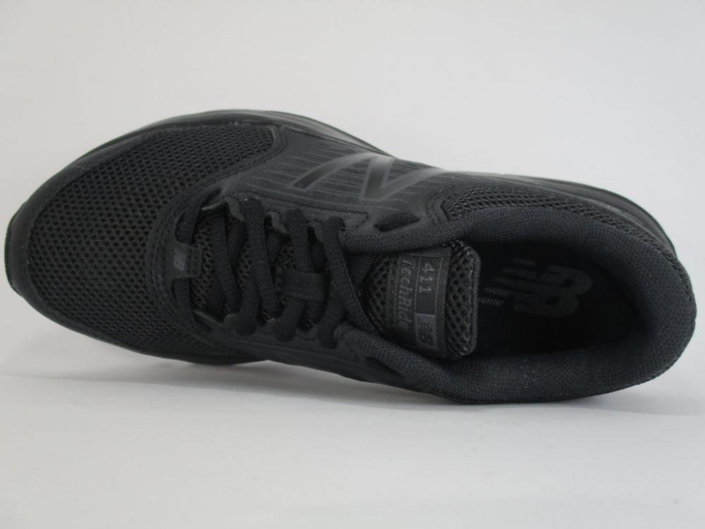 New Balance scarpa da walking donna W411CK1 black