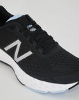 New Balance scarpa da running donna W680LK6 black