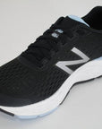 New Balance scarpa da running donna W680LK6 black