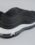 Nike scarpa sneakers da donna Air Max 97 921733 006 nero bianco