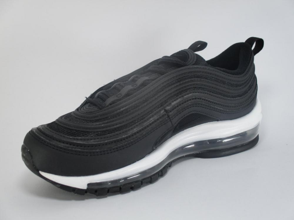 Nike scarpa sneakers da donna Air Max 97 921733 006 nero bianco